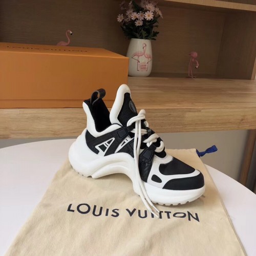 Louis Vuitton Shoes 029